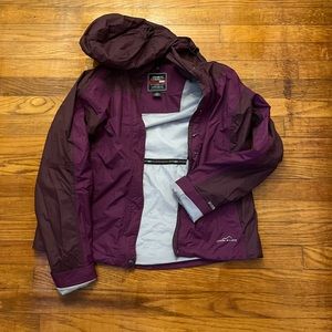 Eddie Bauer Rain Jacket